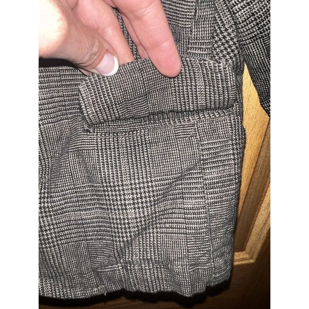 Place Finest Quality Outerwear Ltd. Edition #915 Y2K Boys Jacket Blazer 4T Plaid
